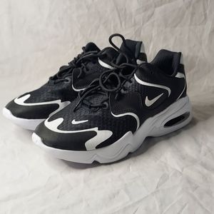 Nike Air Max 2X "Double Stack Cushioning" Shoes CK2943-001 Men's Size 7.5.